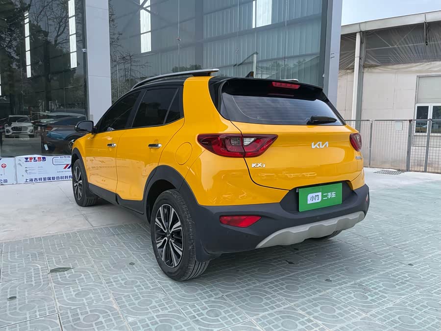 Kia KX1 2022 car image #7