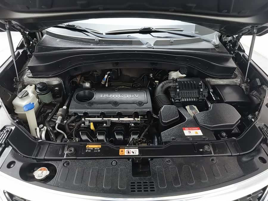 起亚 索兰托 2013 汽车图片 #7