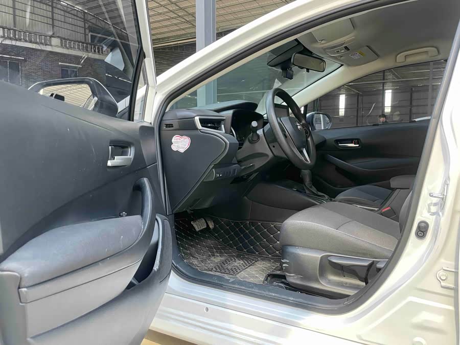 Toyota Corolla 2021 #7 Toyota Corolla 2021 car image #7