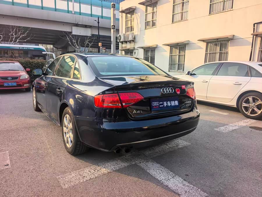 奥迪 奥迪A4L 2012 汽车图片 #7