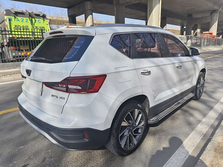 Jetta VS5 2021 car image #7