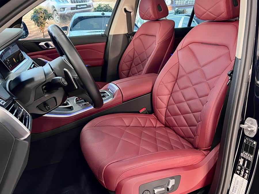 宝马 宝马X5 2023 汽车图片 #7