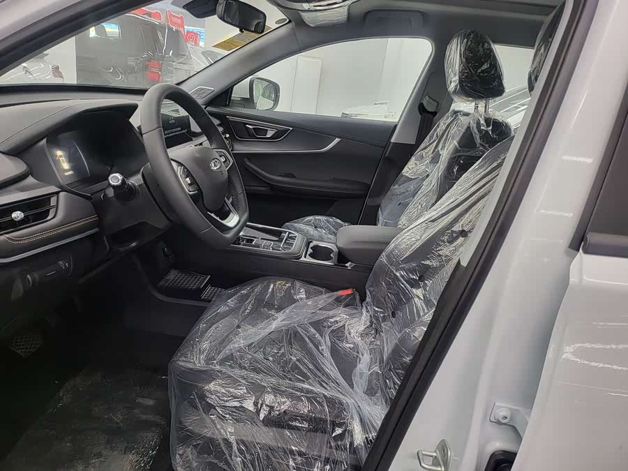 Chery Tiggo 8 immagine di auto #7