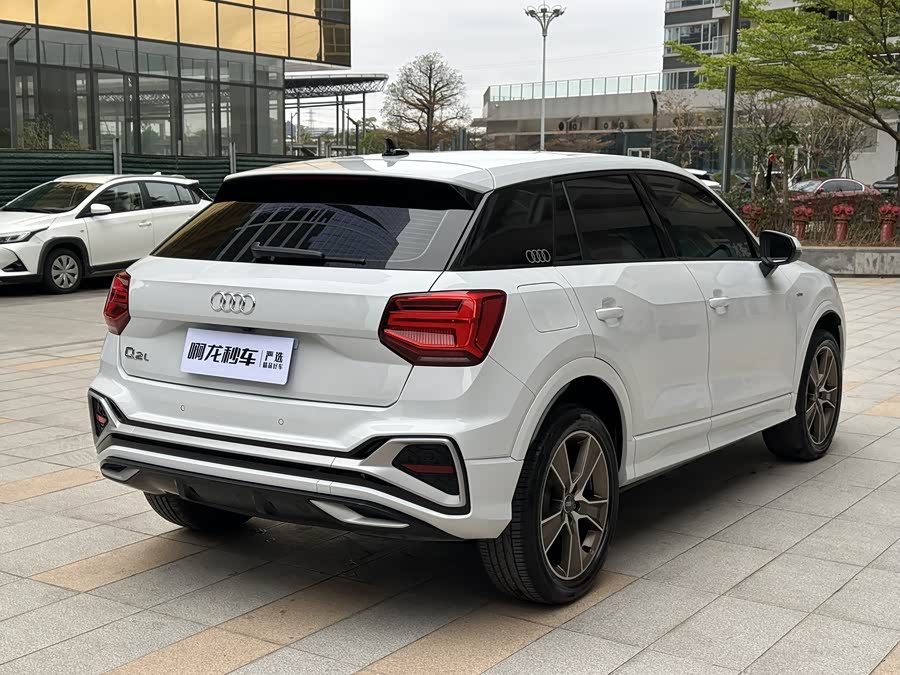 奥迪 奥迪Q2L 2022 汽车图片 #7