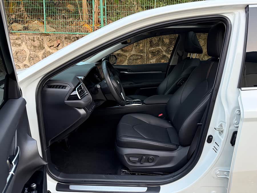 Toyota Camry 2021 #7 Toyota Camry 2021 immagine di auto #7