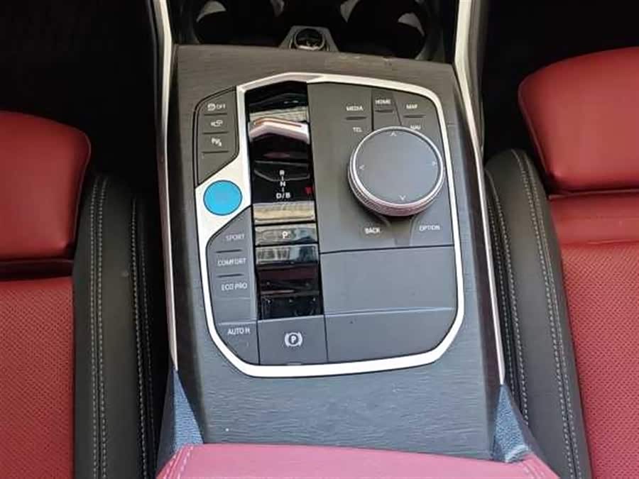 BMW i3 2025 #7 BMW i3 2025 immagine di auto #7