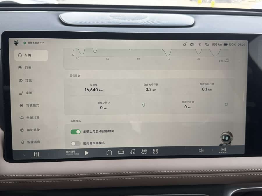 Xpeng G9 2025 car image #7