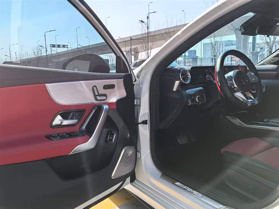 Mercedes-Benz 2021 car image #7