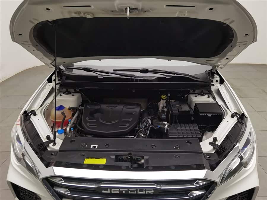 Jetour X70 2020 car image #7