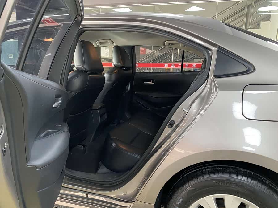 Toyota Corolla 2021 #7 Toyota Corolla 2021 imagen de coche #7