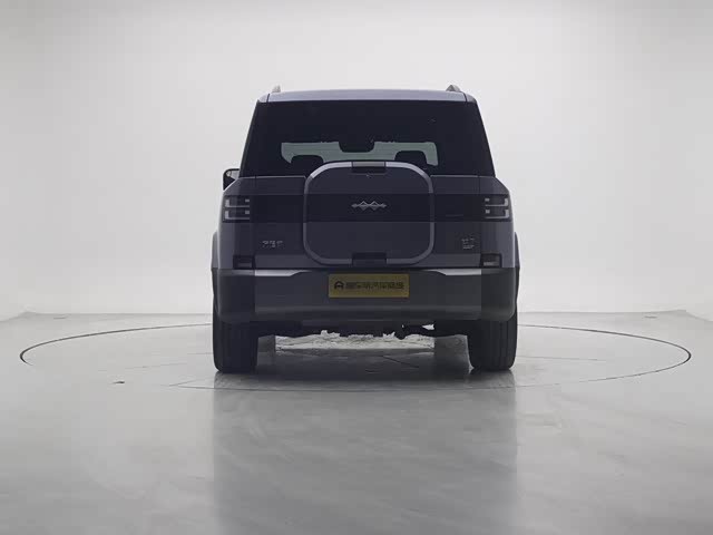 FangChengBao Tiger 7 2025 car image #7