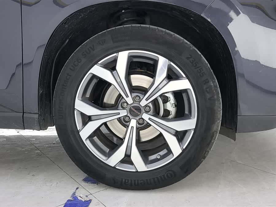 Exceed Lanyue 2023 car image #7