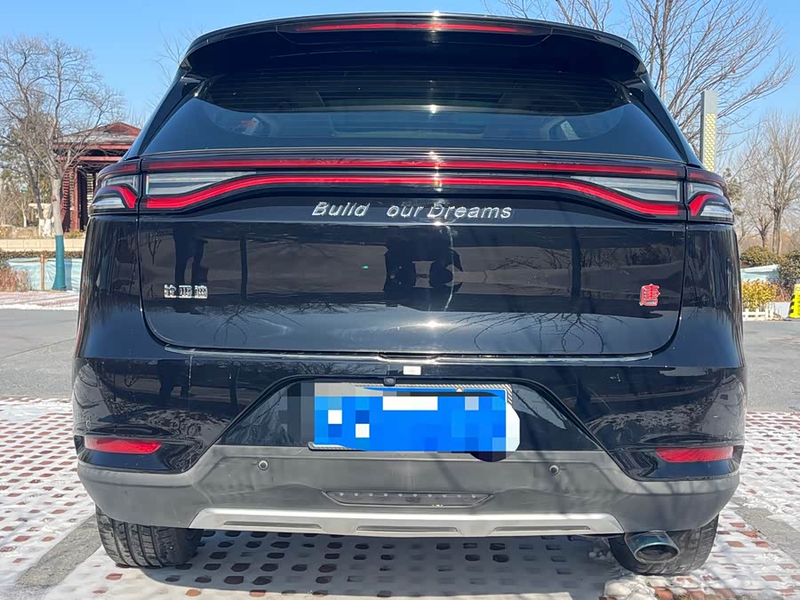 BYD Tang 2018 car image #7