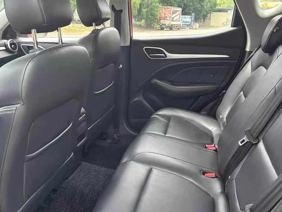 MG ZS 2018 image de voiture #7