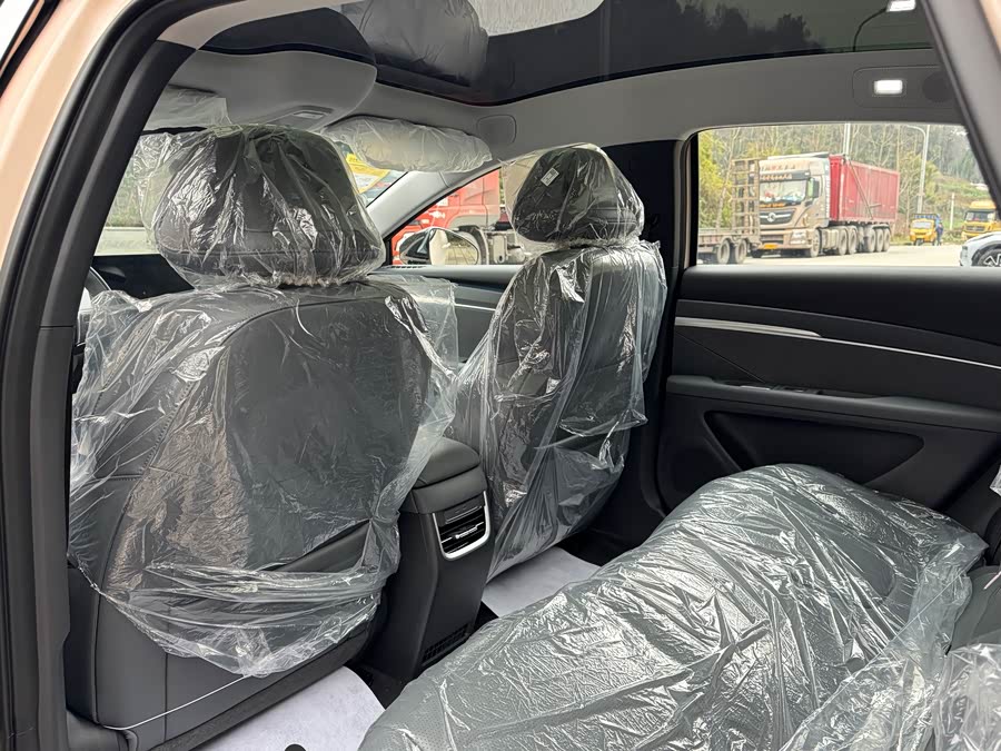 Xpeng MONA M03 2026 #7 Xpeng MONA M03 2026 car image #7