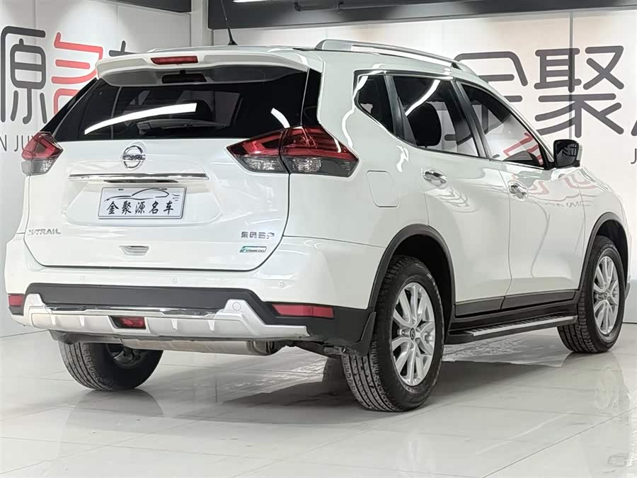 日产 奇骏 2017 汽车图片 #7