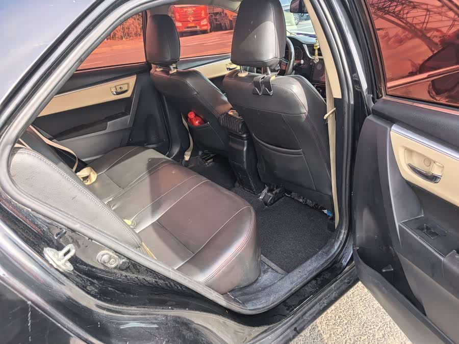 丰田 雷凌 2017 汽车图片 #7