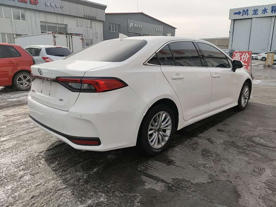 Toyota Allion 2022 صورة سيارة #7