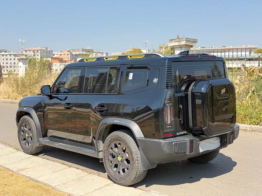 捷途山海 2024 #7 捷途山海 2024 汽车图片 #7