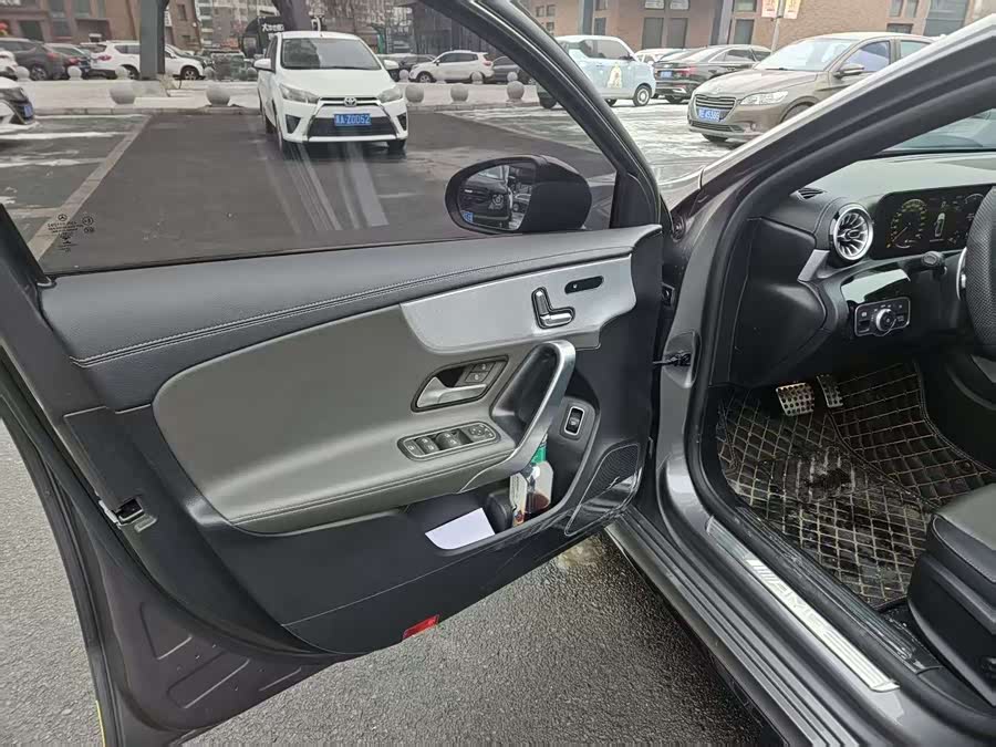 Mercedes-Benz A AMG 2023 car image #7