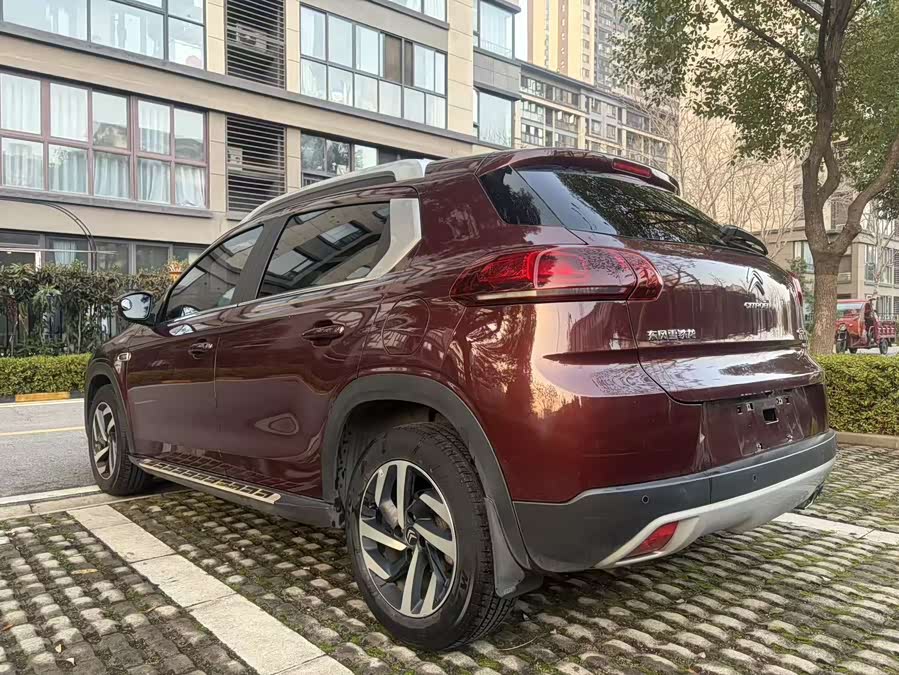 Citroen C3-XR 2017 car image #7