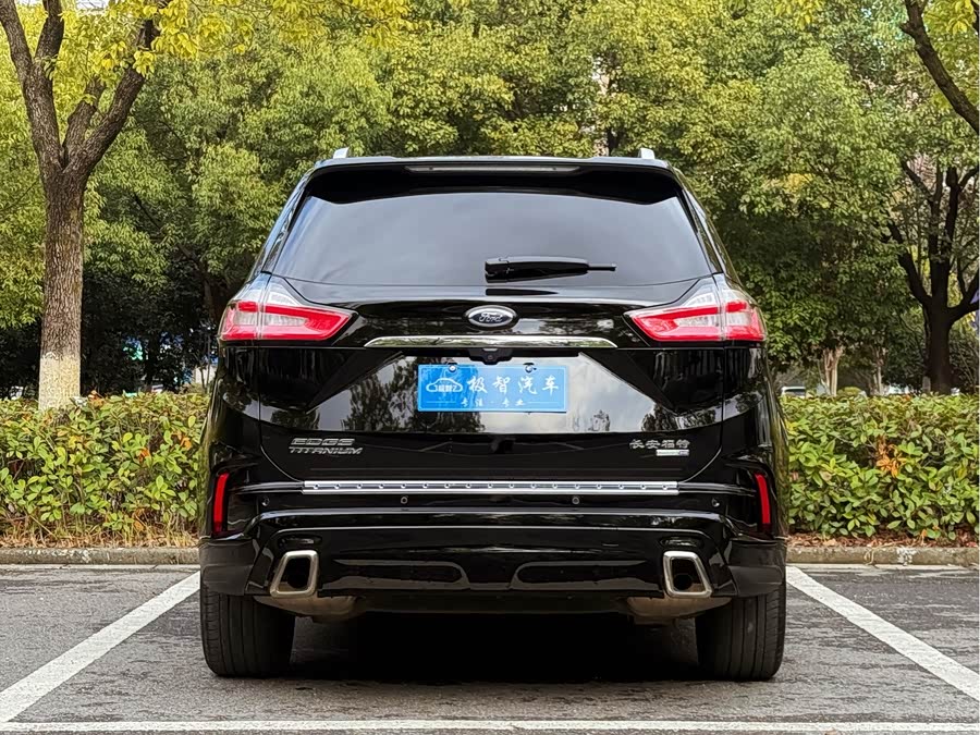 Ford Edge 2020 car image #7