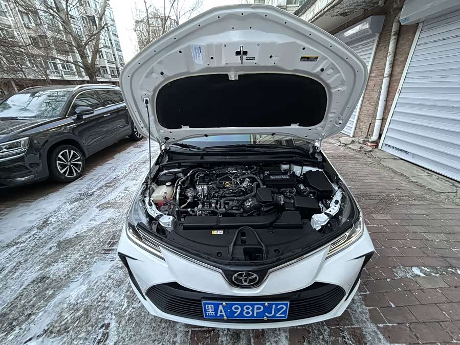 Toyota Corolla 2022 #7 Toyota Corolla 2022 imagen de coche #7