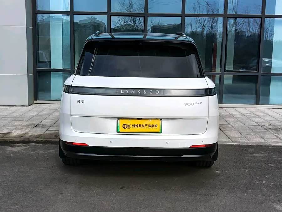 Lynk & Co 900 2025 immagine di auto #7