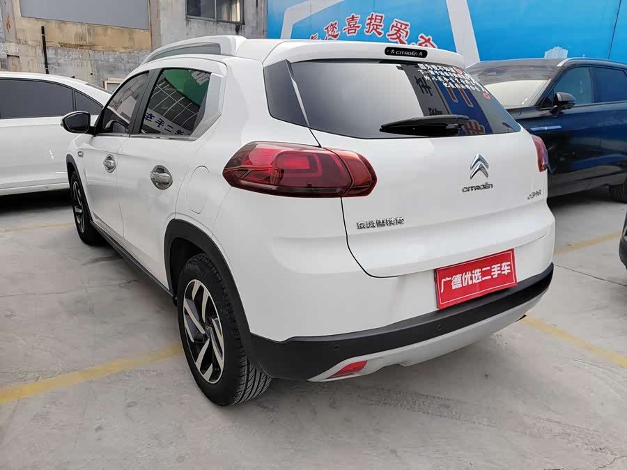 Citroen C3-XR 2015 car image #7