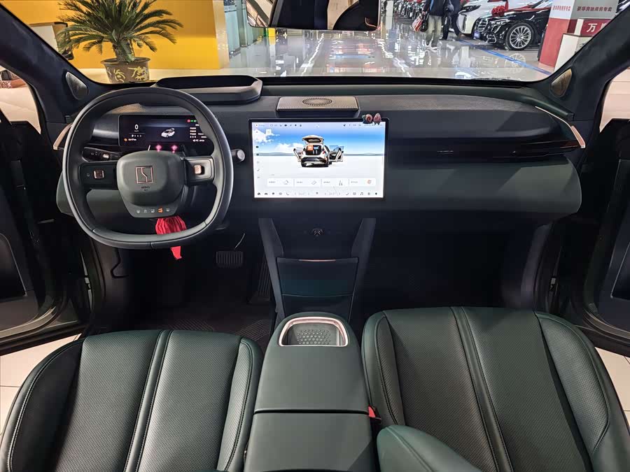 极氪 极氪X 2023 汽车图片 #7