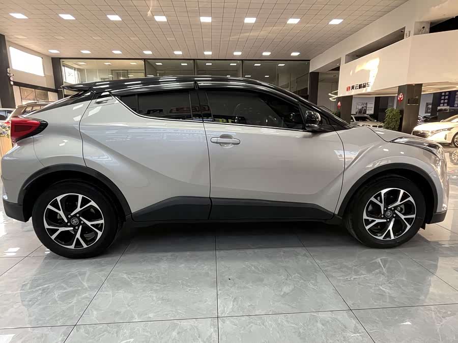 Toyota 2021 car image #7