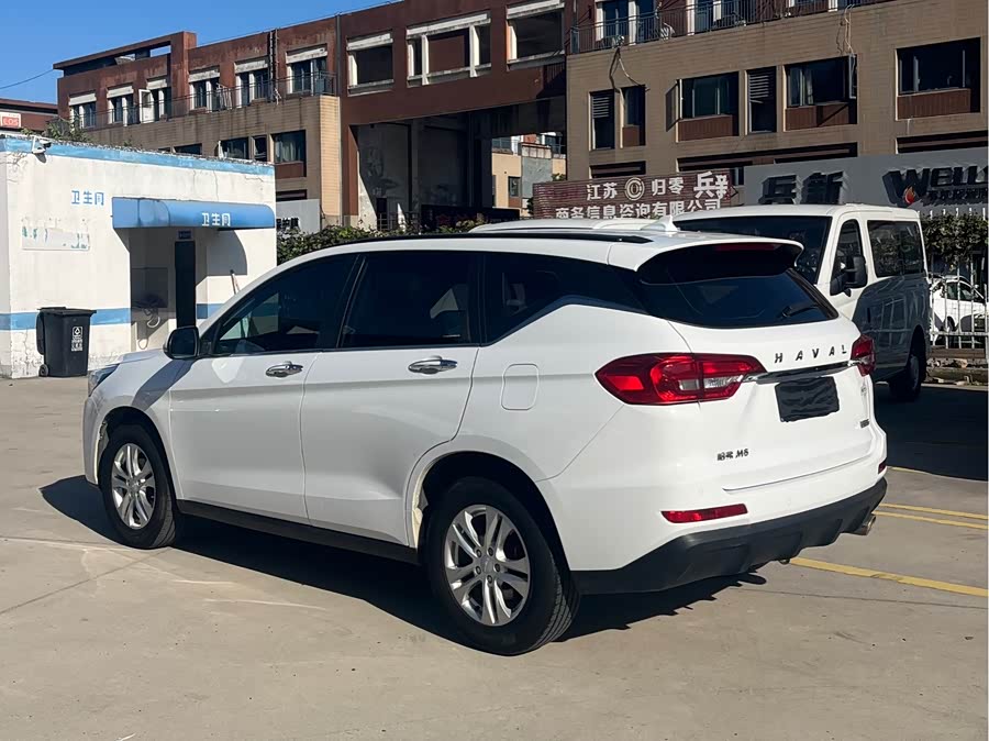 Haval M6 2020 imagem de carro #7