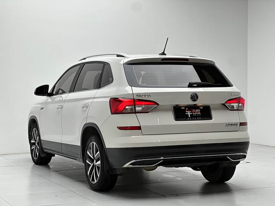 Skoda Kamiq 2018 #7 Skoda Kamiq 2018 car image #7