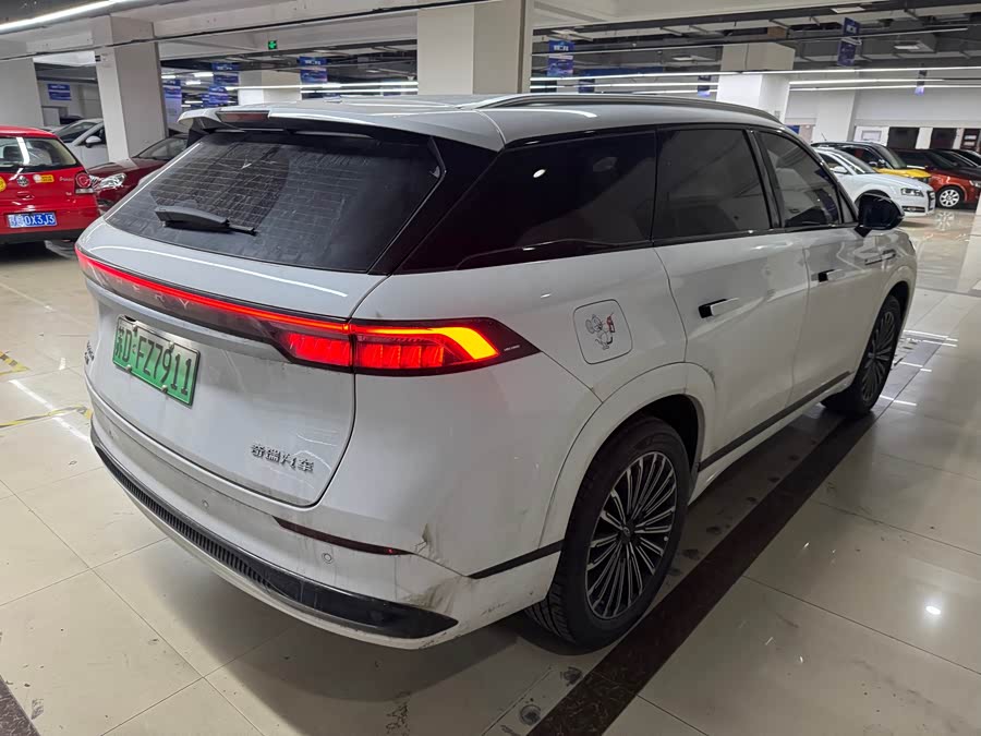 Chery Tiggo9 C-DM 2025 immagine di auto #7