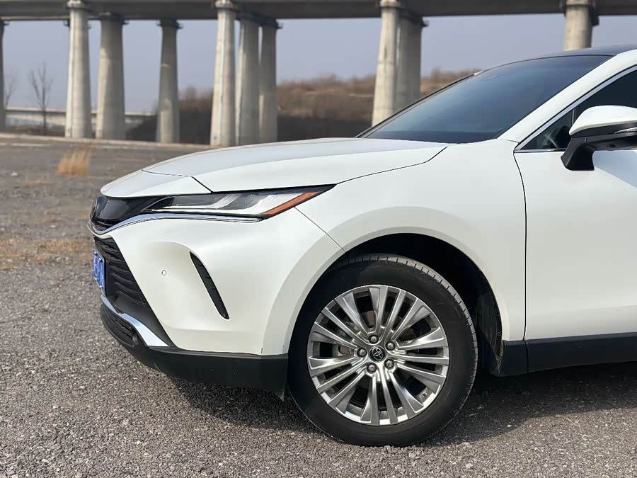 Toyota Harrier 2023 immagine di auto #7