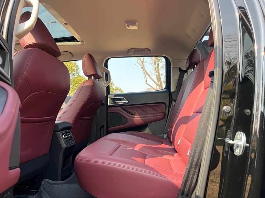 Great Wall Poer 2023 car image #7