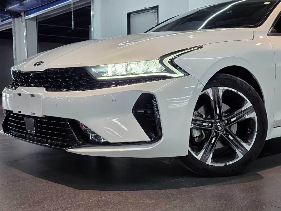 起亚 起亚K5 2021 汽车图片 #7