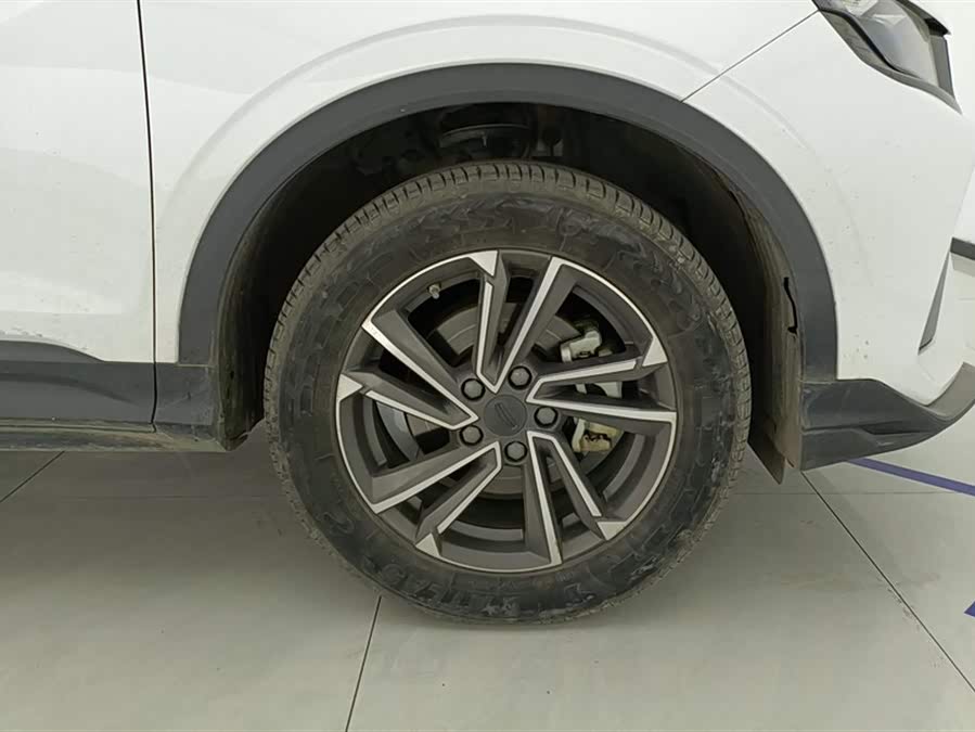 GEELY Coolray 2023 #7 GEELY Coolray 2023 car image #7