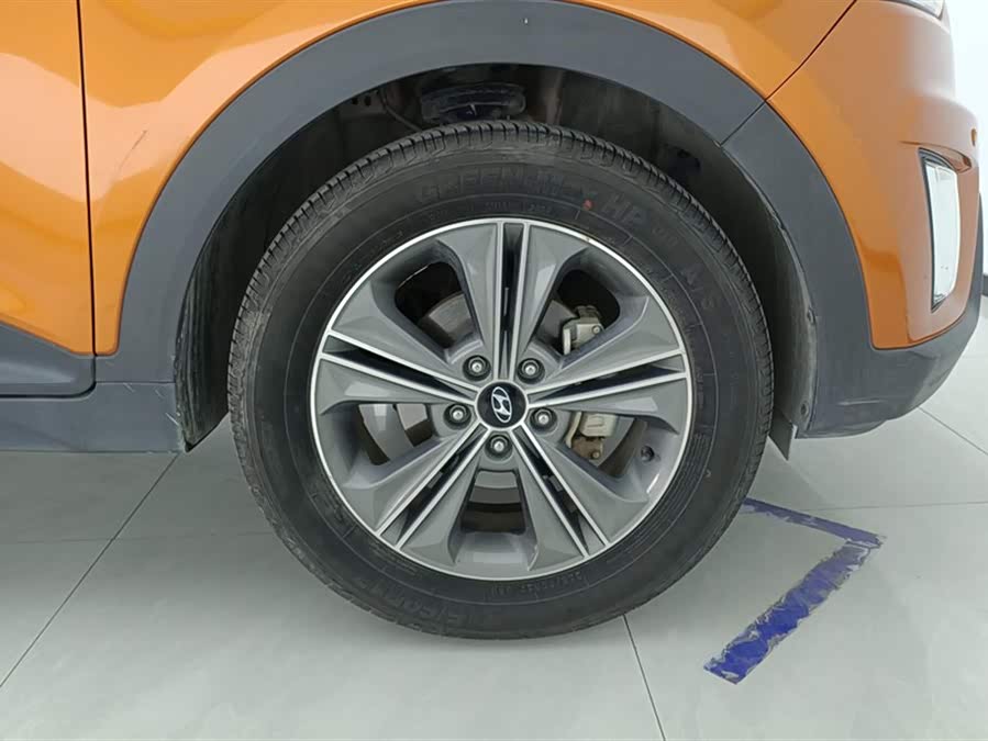 Hyundai ix25 2016 car image #7