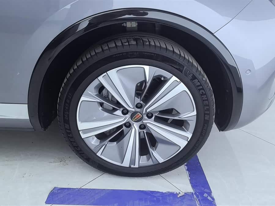 HongQi E-HS9 2023 image de voiture #7