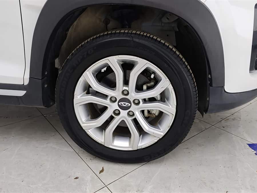 Chery Tiggo 3x 2022 car image #7