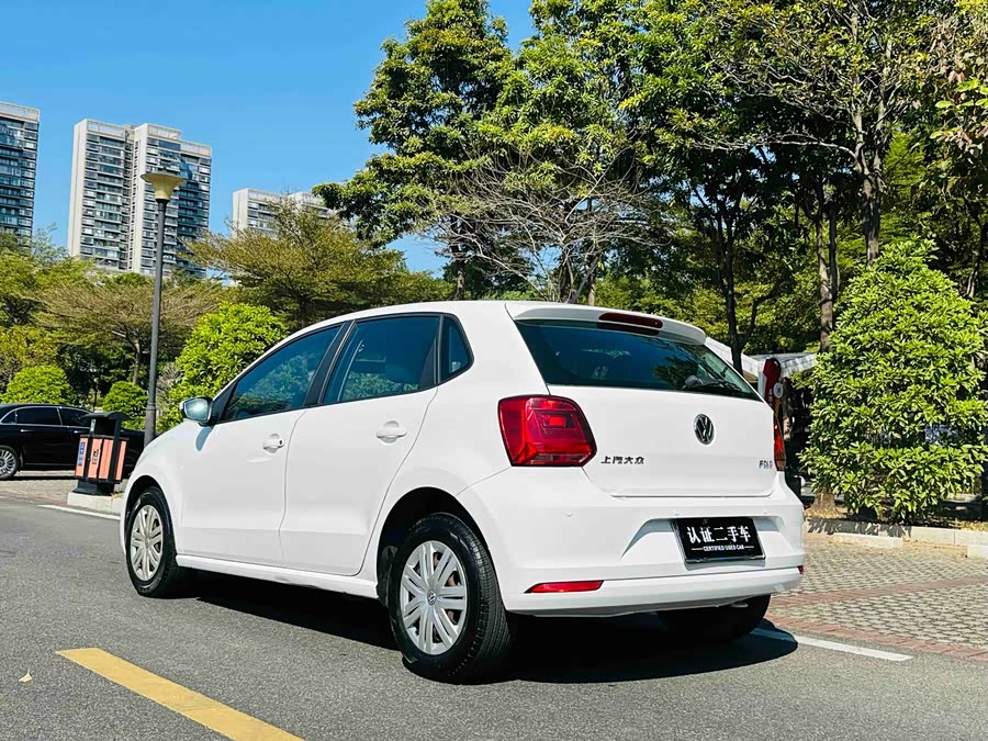 Volkswagen Polo 2018 immagine di auto #7