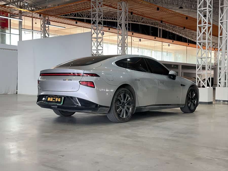 Xpeng P7 2021 imagem de carro #7