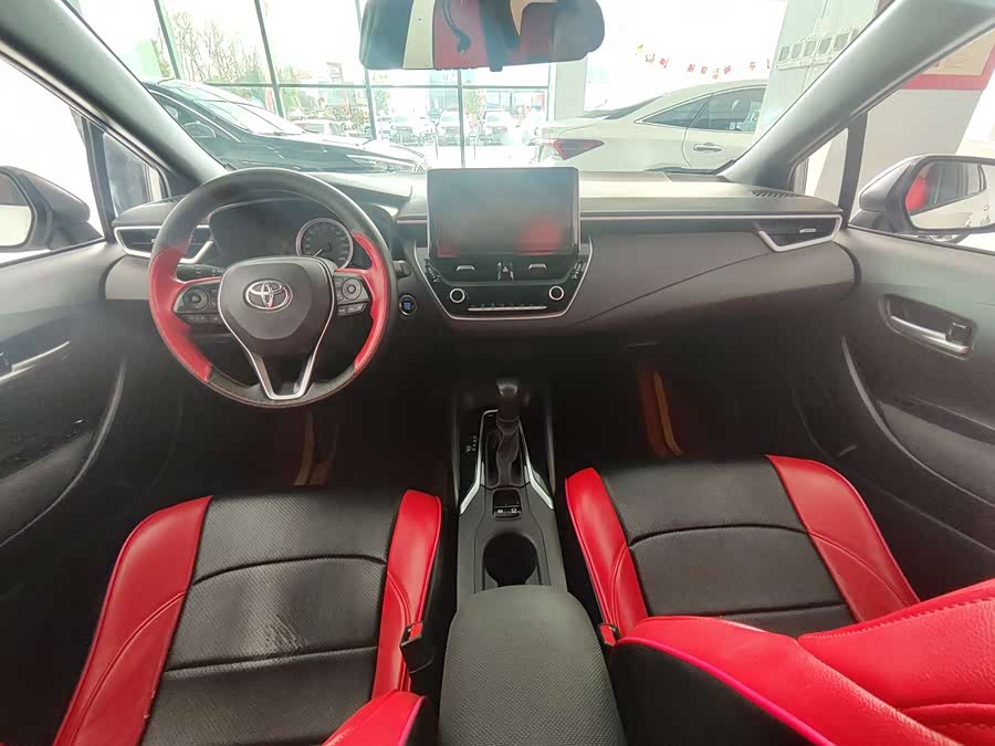 Toyota Levin 2019 car image #7