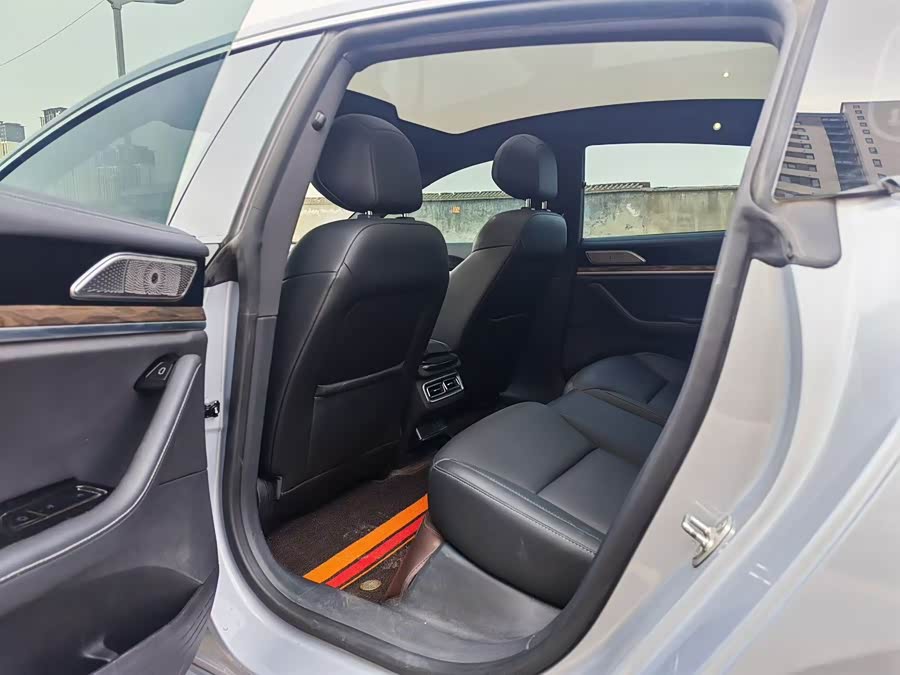 Neta S 2023 изображение автомобиля #7