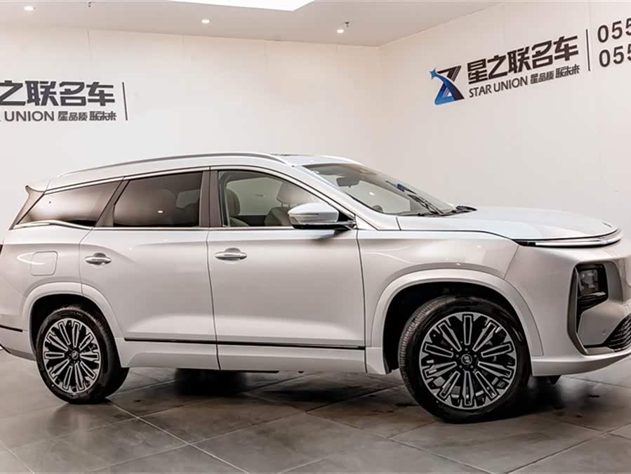 捷途山海 捷途山海L9 2026 #7 捷途山海 捷途山海L9 2026 汽车图片 #7