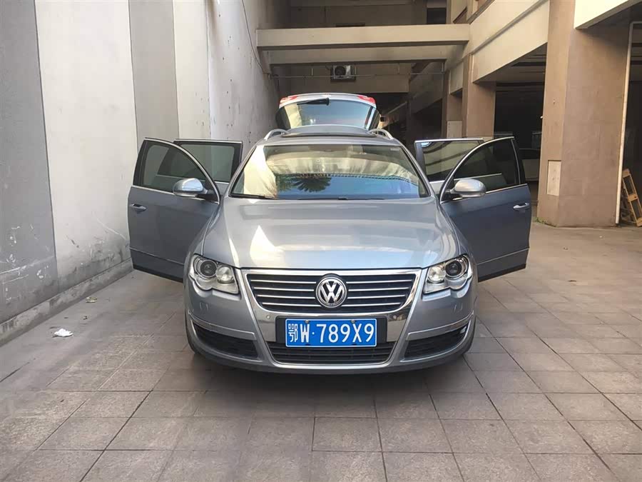 大众 Passat 2011 汽车图片 #7