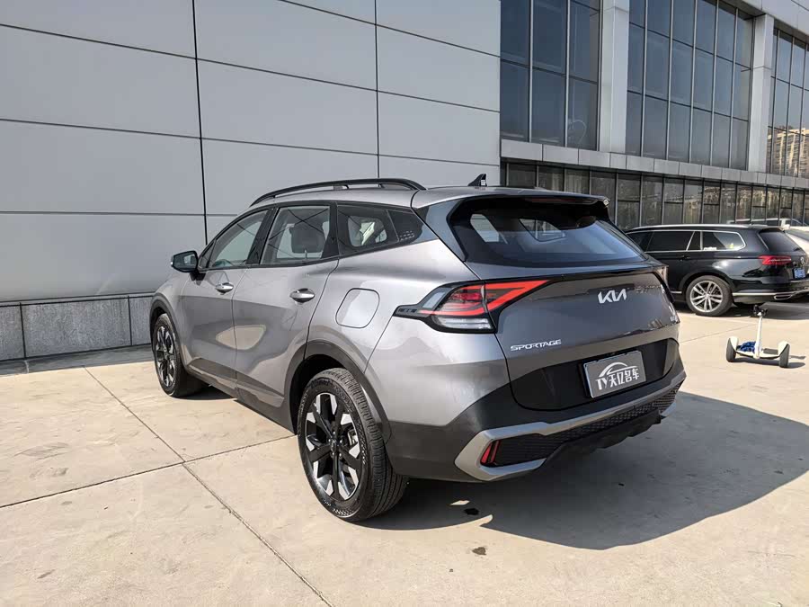 起亚 狮铂拓界 2024 汽车图片 #7