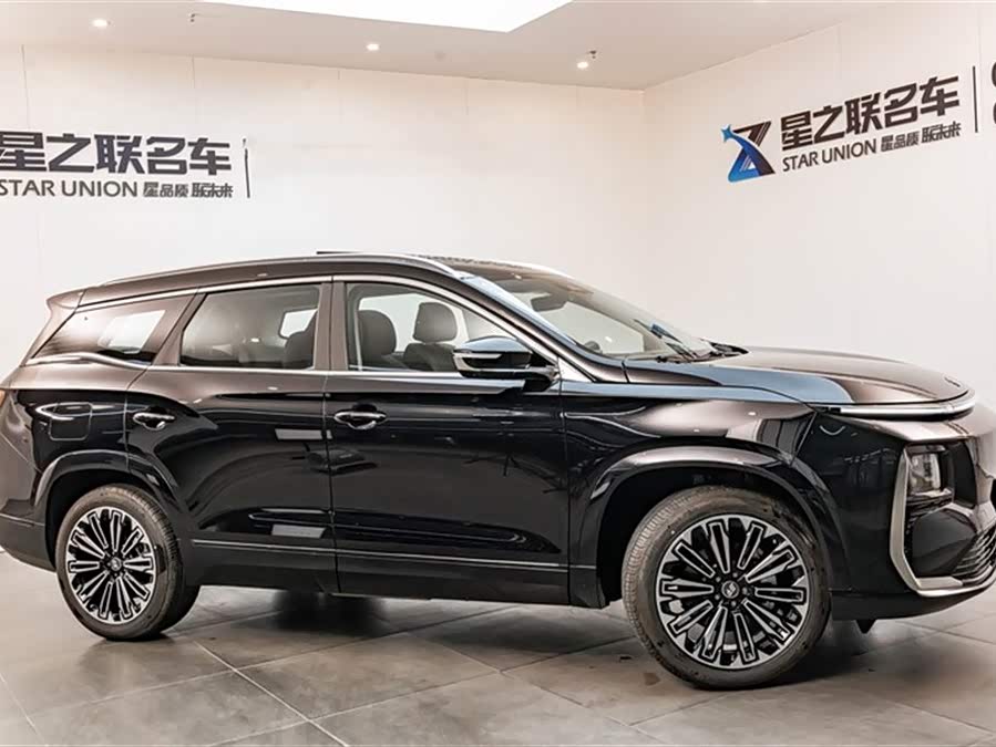 捷途山海 捷途山海L9 2026 汽车图片 #7