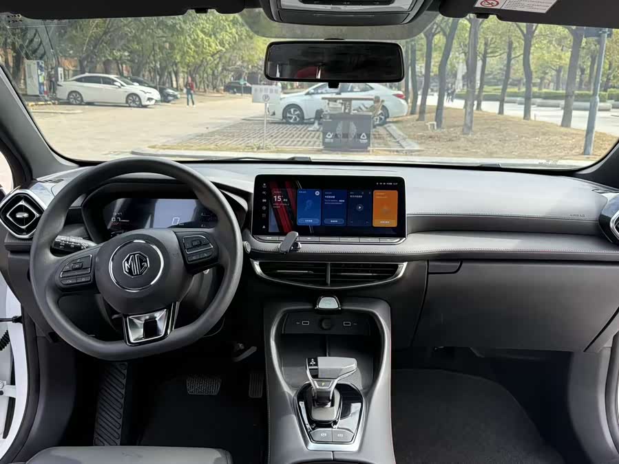 名爵 MG5 2025 汽车图片 #7